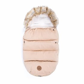 Winter-Kinderwagentasche Mouse - Beige, Ourbaby®
