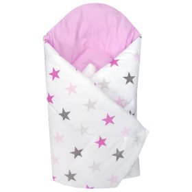 Wrapper Stars - rosa