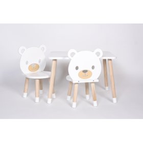 Kindersitzgruppe - Bär