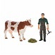 Figuren, Tiere und Zubehör