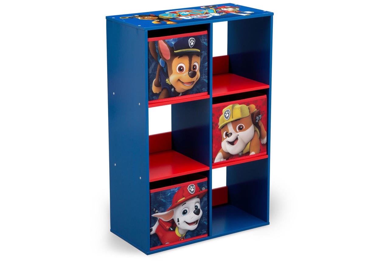 Kinder bücherregal Tlapková patrouille - banaby.de