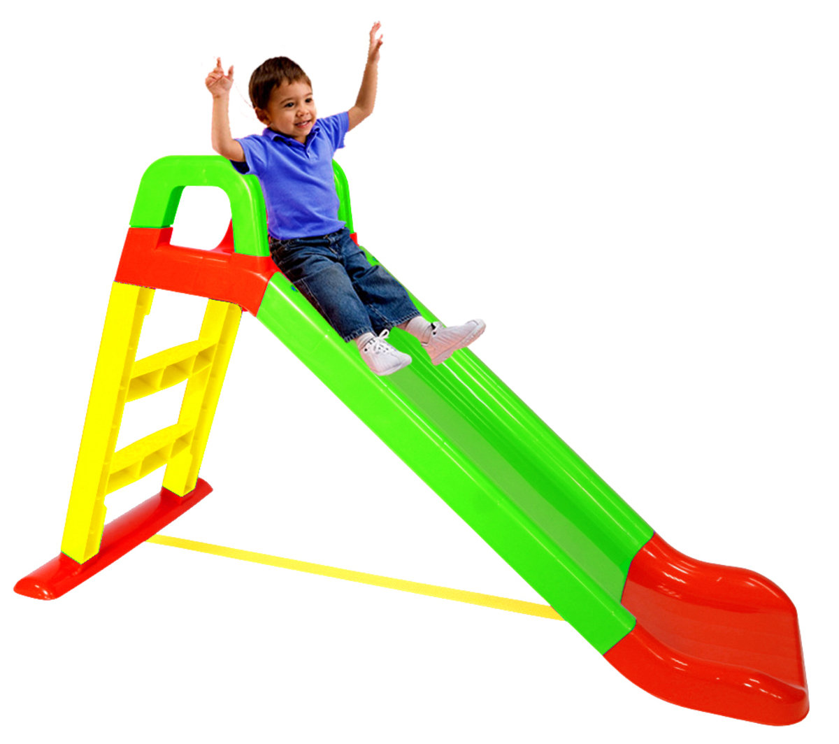 Kinder Rutsche 140 Cm Banaby De