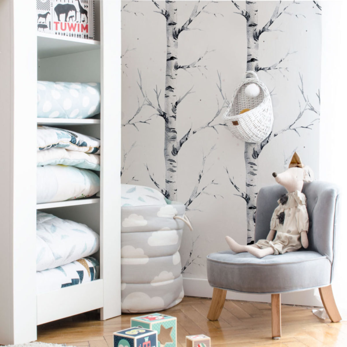 Tapete Dekornik Birke Banaby De