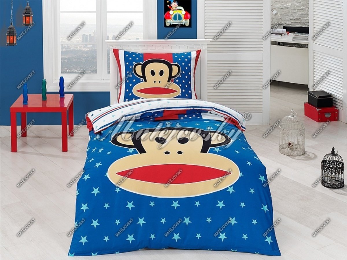 Bettwasche Paul Frank Usa Banaby De