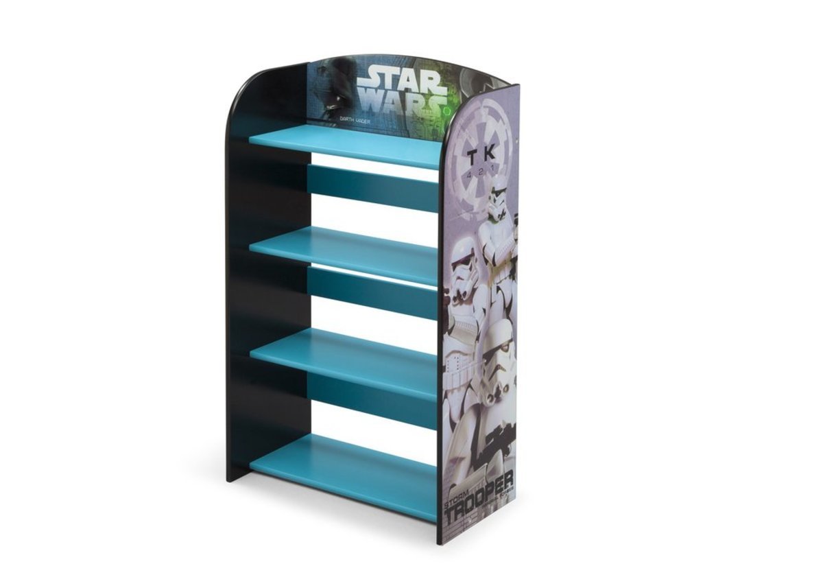 Bibliothek Star Wars - banaby.de