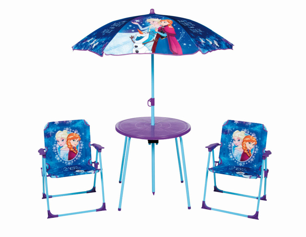 Garten Set Fur Kinder Frozen