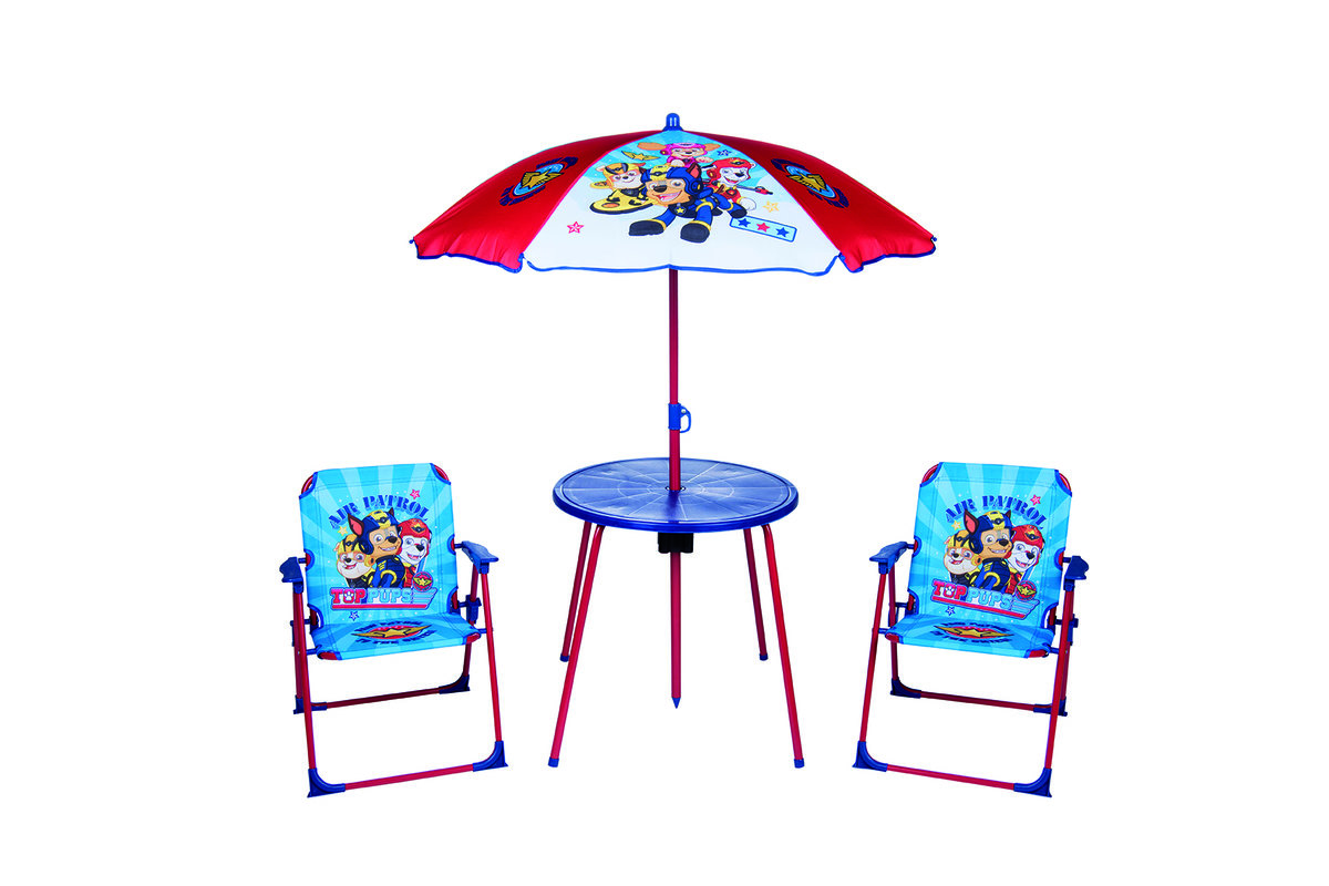 GartenSet für Kinder Paw Patrol blau banaby.de