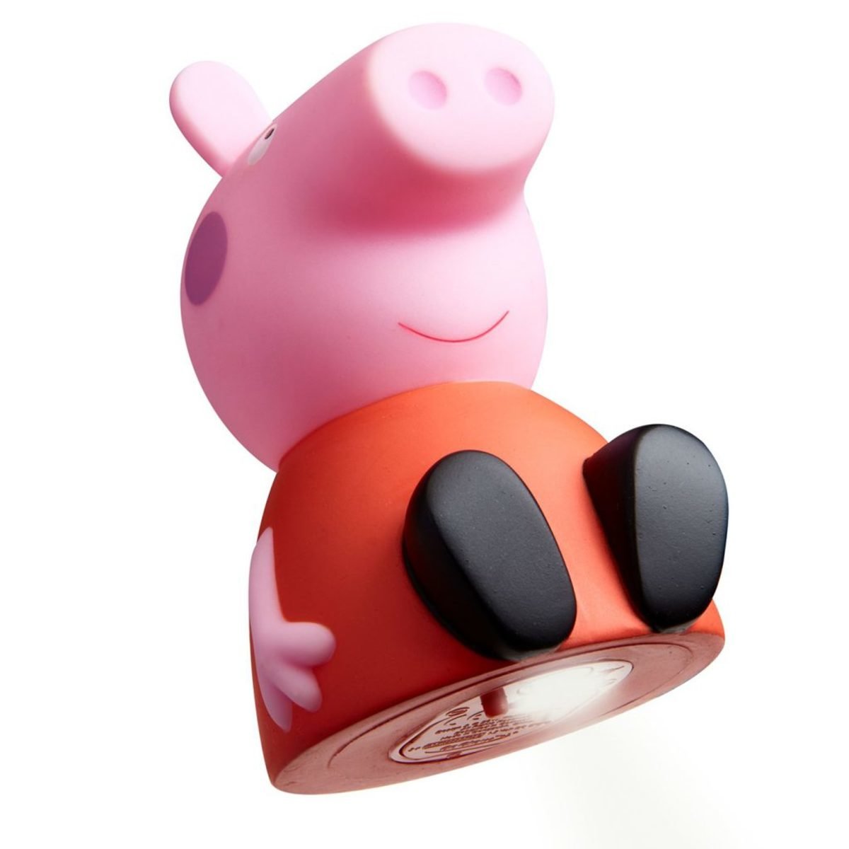 Lampe mit taschenlampe Peppa Pig - Peppa - banaby.de