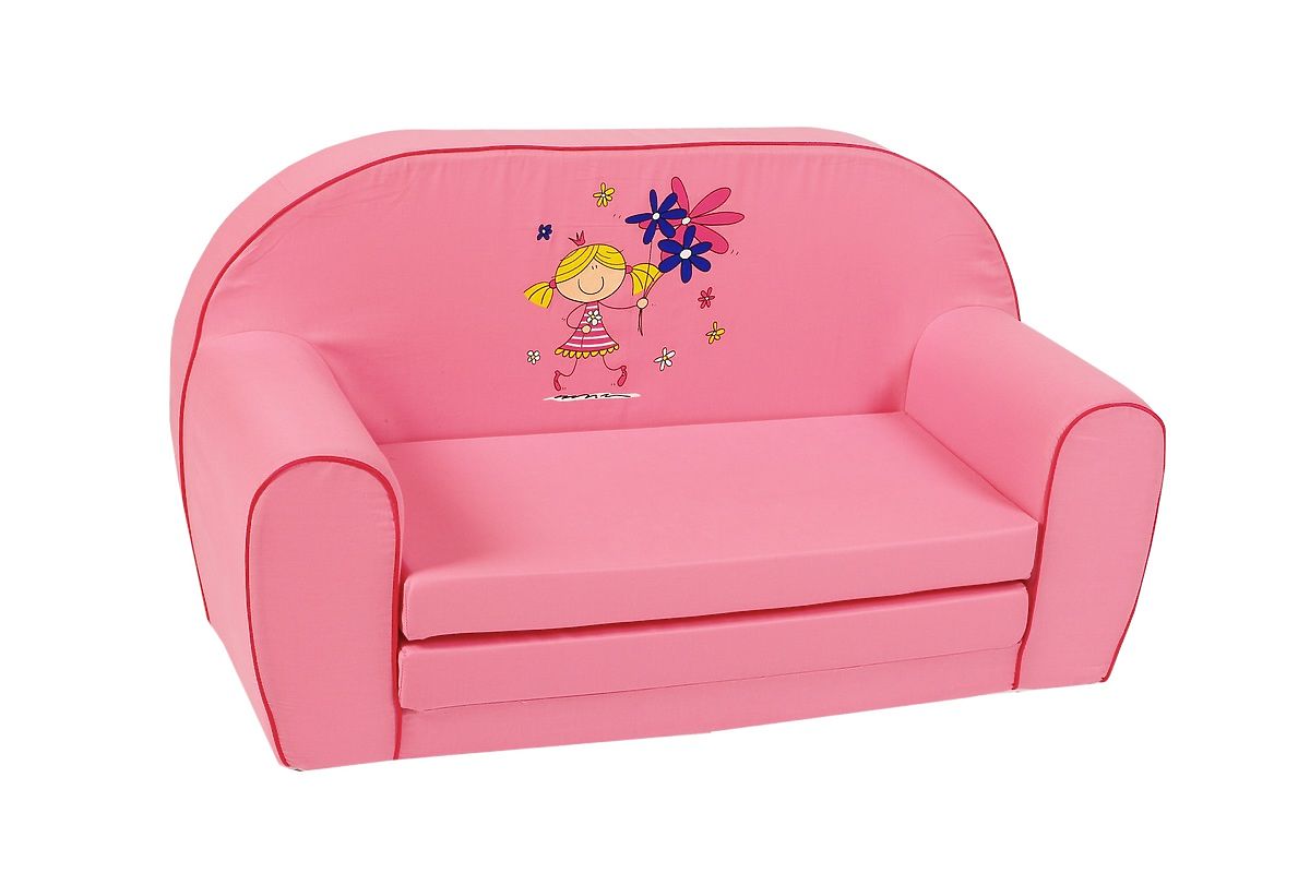 Baby girl sofa top