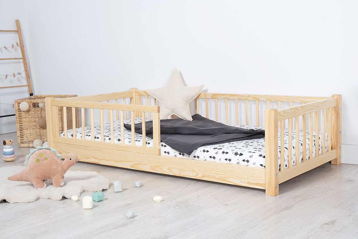 Baby bed montessori on sale