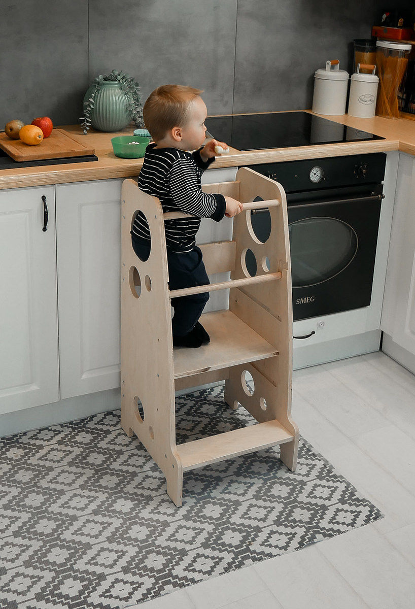 Montessori Lernturm Original