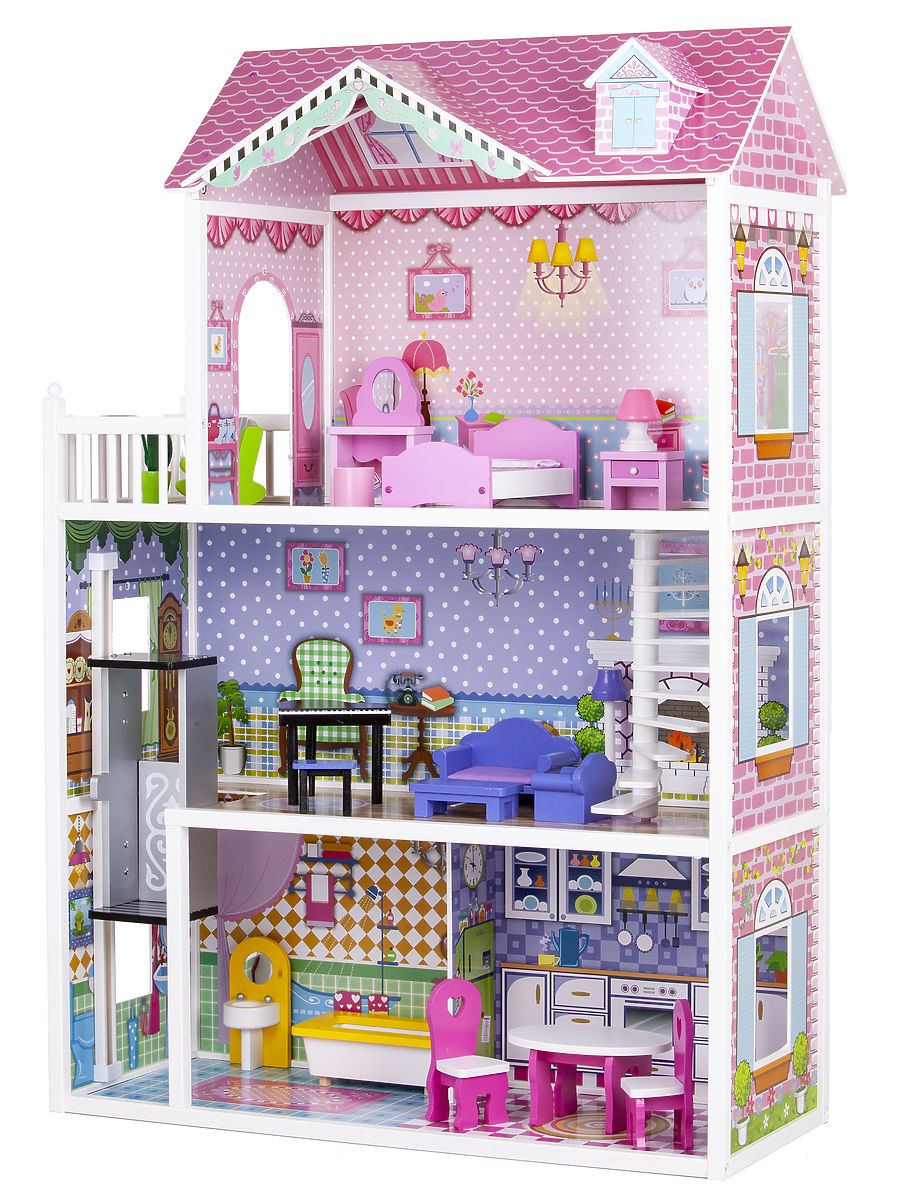 Ava dollhouse shop