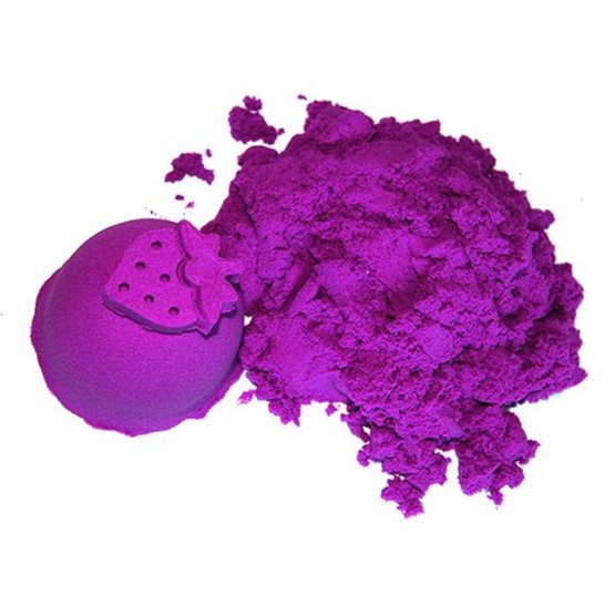 Magie kinetisch Sand 2 Kg - violett