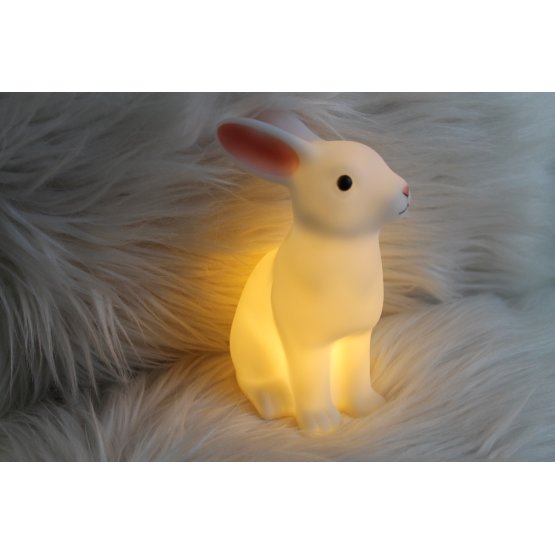 Kinder-Nachtleuchte LED - Hase