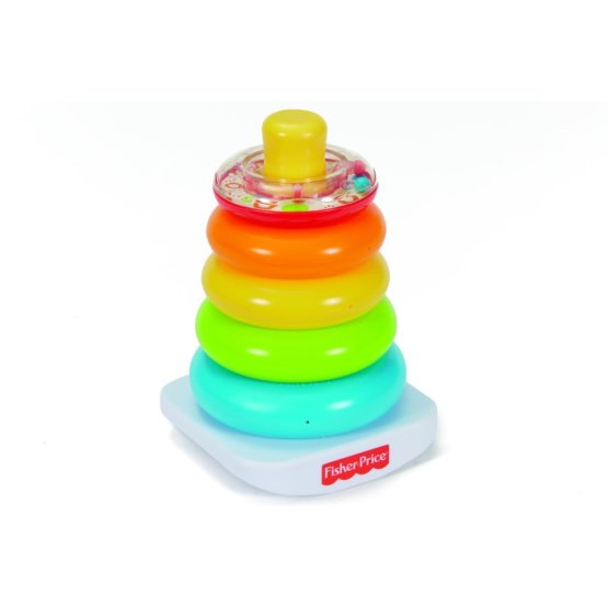Fisher Price - Farbring Pyramide