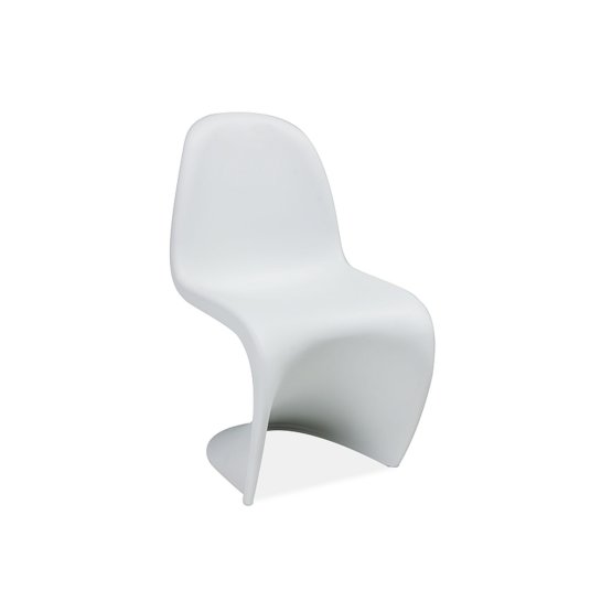 Hochstühle Stuhl LUCAS white