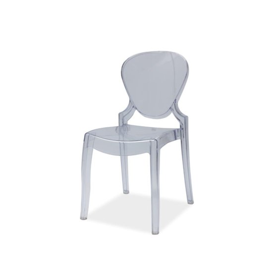 Hochstühle Stuhl ELMO transparent