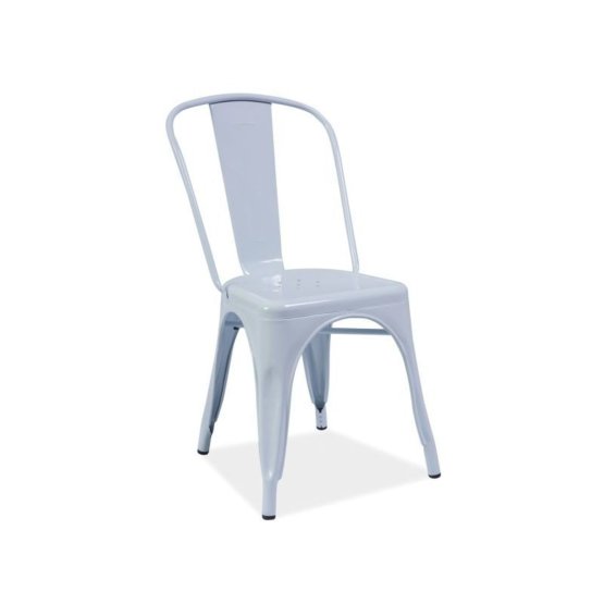 Hochstühle Stuhl LOFT white