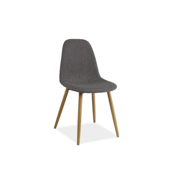 Hochstühle Stuhl RUBI Buche/ grey