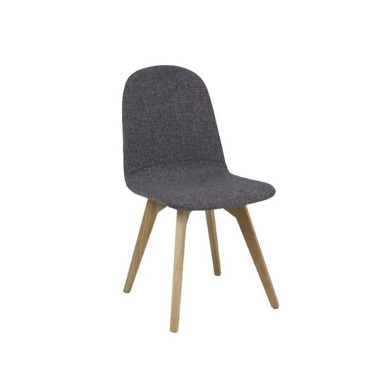 Hochstühle Stuhl ARES eiche/ grey