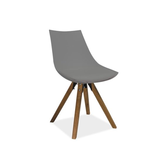 Hochstühle Stuhl LENOX buche / grau