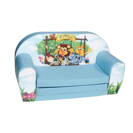 Kinder Sofa Zirkus