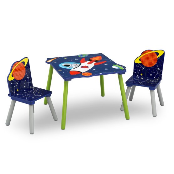 Kinder-Tischset Astronaut
