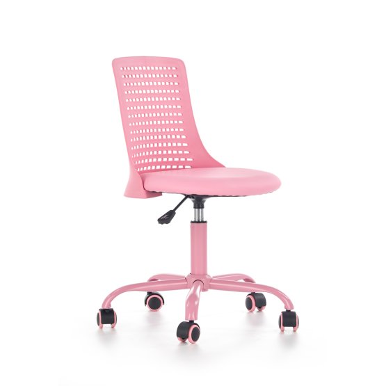 Kinder schwenken Stuhl Pure pink