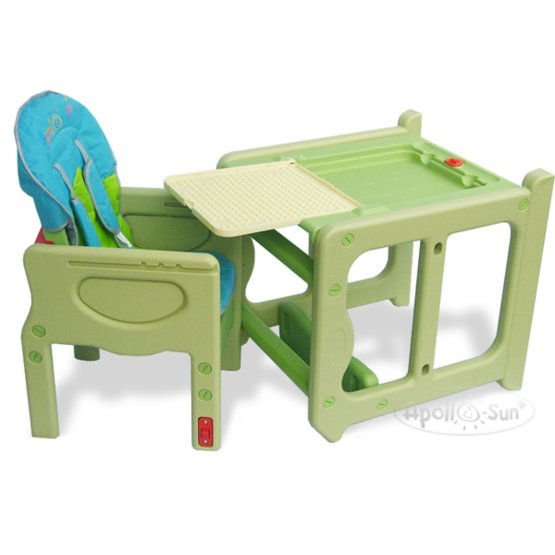 Kinder Essen- kleinen stuhl 3v1