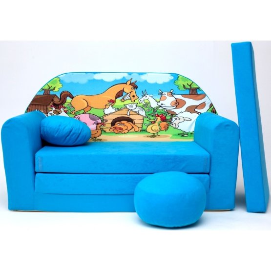 Kindersofa Farma