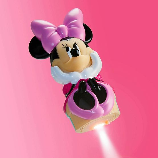 2in1 Lampe und Taschenlampe - Minnie Mouse