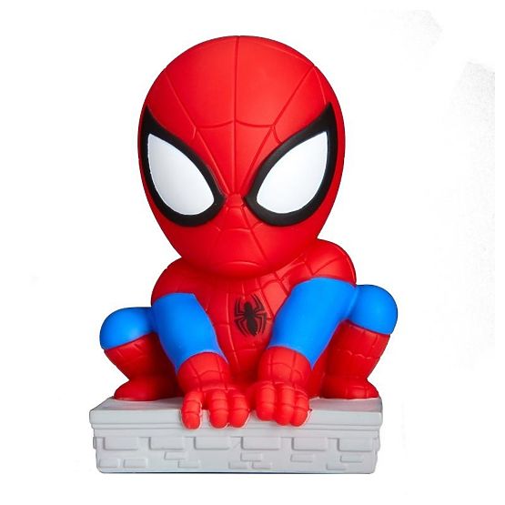 2in1 Lampe und Taschenlampe - Spiderman