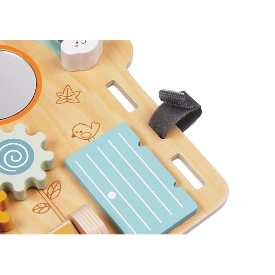 2Kids Toys Aktivitätsbrett Löwenhaus