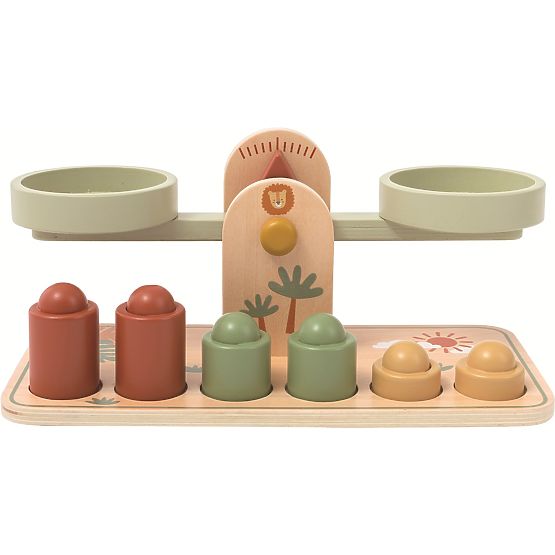 2Kids Toys Holzwaage