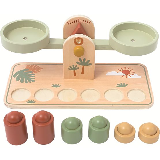 2Kids Toys Holzwaage