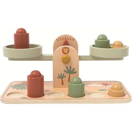 2Kids Toys Holzwaage