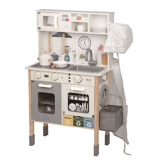 2Kids Toys Kinderküche All-in-1