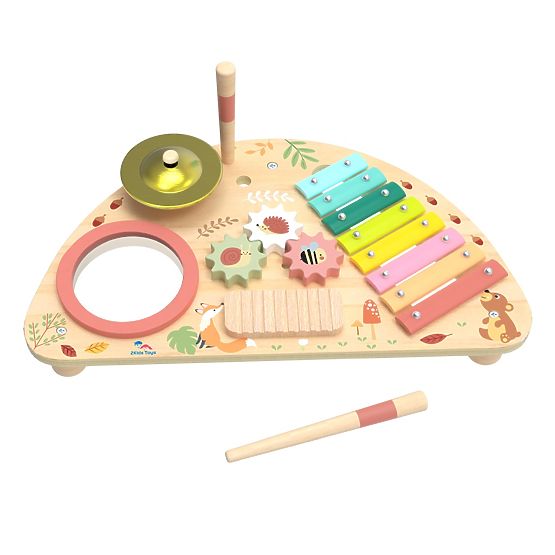 2Kids Toys Multifunktionales Musikbrett