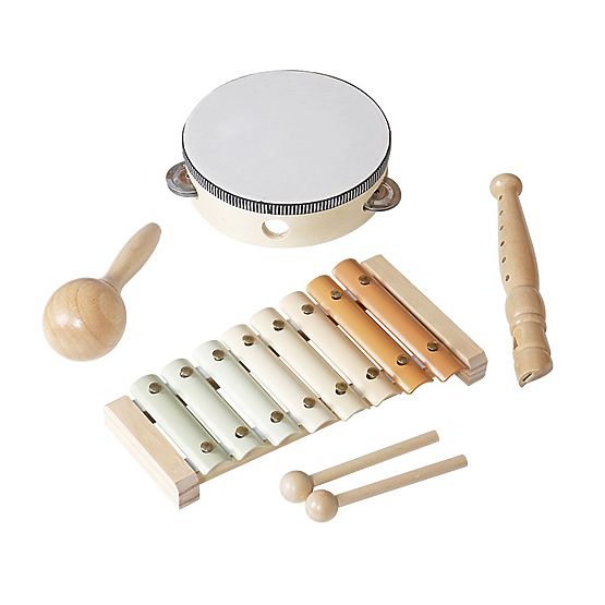 2Kids Toys Musikset 4 in 1