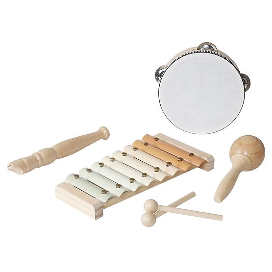 2Kids Toys Musikset 4 in 1