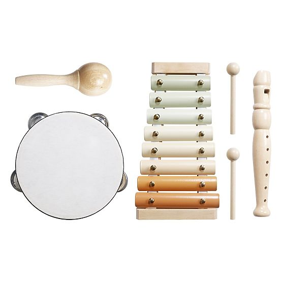 2Kids Toys Musikset 4 in 1