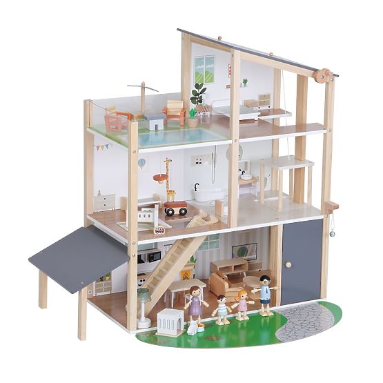2Kids Toys Puppenhaus Kateřina