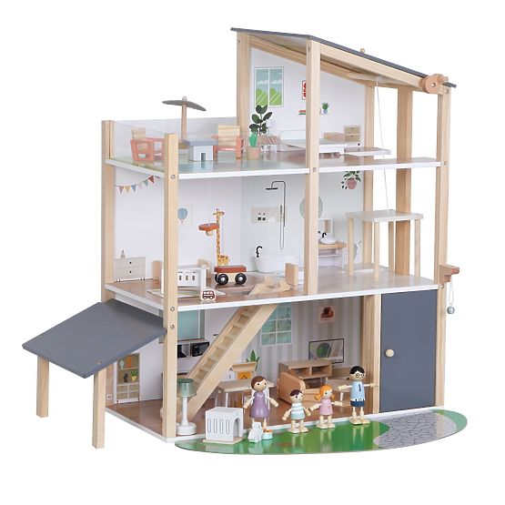 2Kids Toys Puppenhaus Kateřina