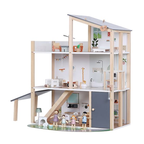 2Kids Toys Puppenhaus Kateřina