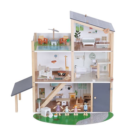 2Kids Toys Puppenhaus Kateřina
