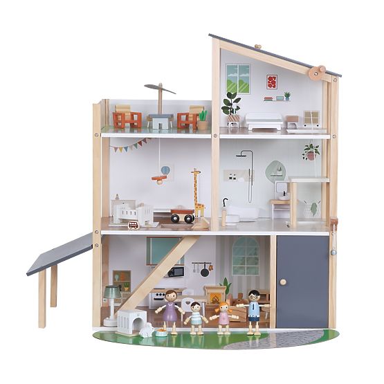 2Kids Toys Puppenhaus Kateřina