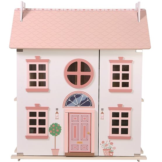 2Kids Toys Puppenhaus rosa
