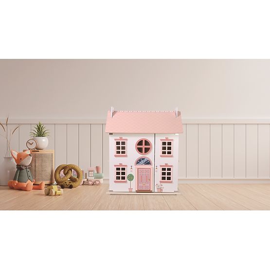 2Kids Toys Puppenhaus rosa