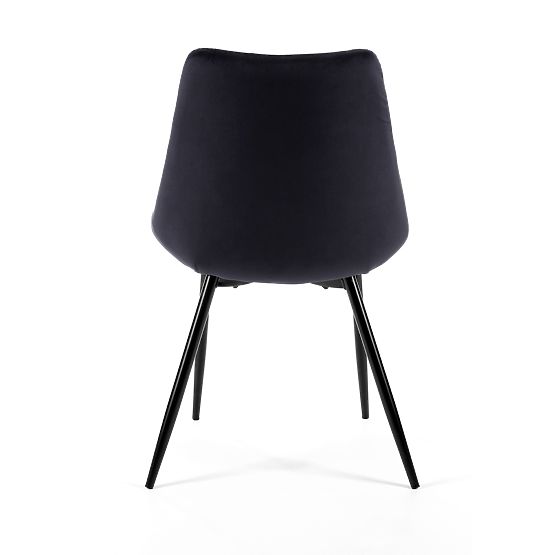 2x STUHL SJ.0488 SCHWARZ