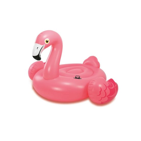 Aufblasbare Liegestuhl Flamingo